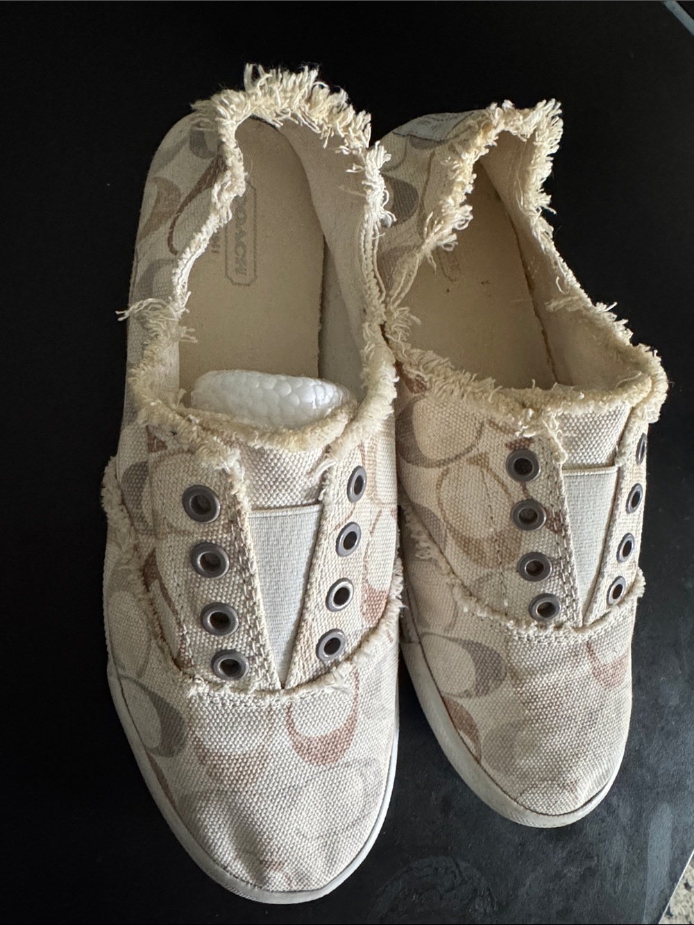 Coach Tennis Shoes